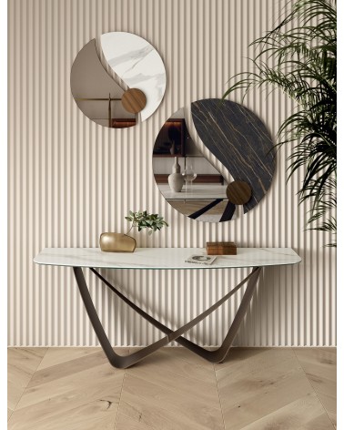 Bach Console Table – BONTEMPI | BHOME by Arredi Barbàra