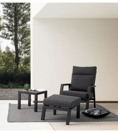 Ottoman KLEDI outdoor BIZZOTTO | BHOME by Arredi Barbàra