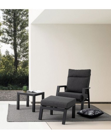 Ottoman KLEDI outdoor BIZZOTTO | BHOME by Arredi Barbàra