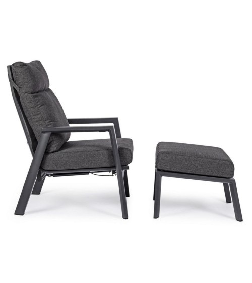 Ottoman KLEDI outdoor BIZZOTTO | BHOME by Arredi Barbàra