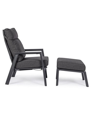 Ottoman KLEDI outdoor BIZZOTTO | BHOME by Arredi Barbàra