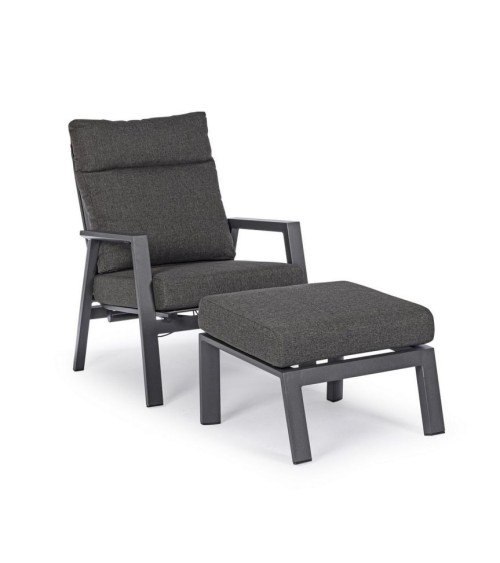Ottoman KLEDI outdoor BIZZOTTO | BHOME by Arredi Barbàra