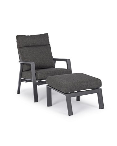 Ottoman KLEDI outdoor BIZZOTTO | BHOME by Arredi Barbàra