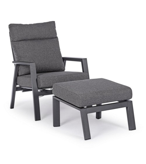 Ottoman KLEDI outdoor BIZZOTTO | BHOME by Arredi Barbàra