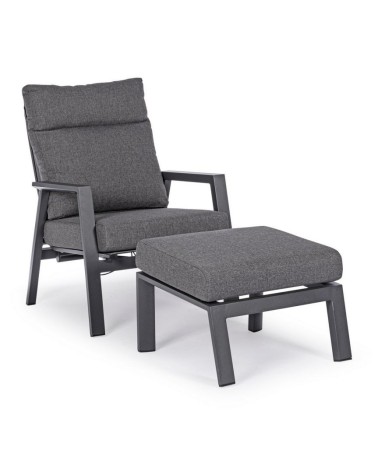 Ottoman KLEDI outdoor BIZZOTTO | BHOME by Arredi Barbàra