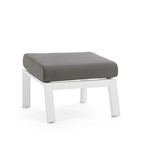 Ottoman KLEDI outdoor BIZZOTTO | BHOME by Arredi Barbàra