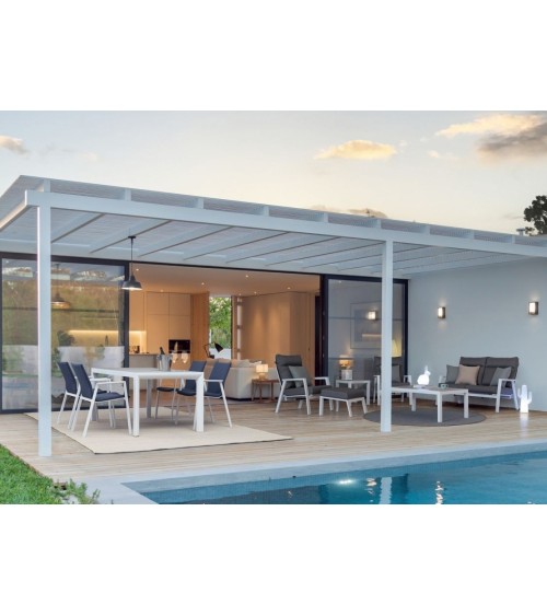 Ottoman KLEDI outdoor BIZZOTTO | BHOME by Arredi Barbàra