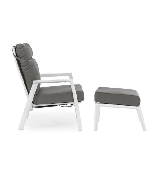 Ottoman KLEDI outdoor BIZZOTTO | BHOME by Arredi Barbàra