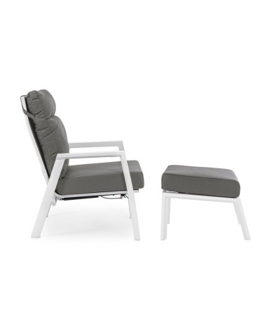 Ottoman KLEDI outdoor BIZZOTTO | BHOME by Arredi Barbàra