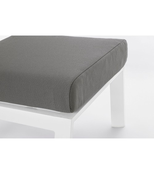 Ottoman KLEDI outdoor BIZZOTTO | BHOME by Arredi Barbàra