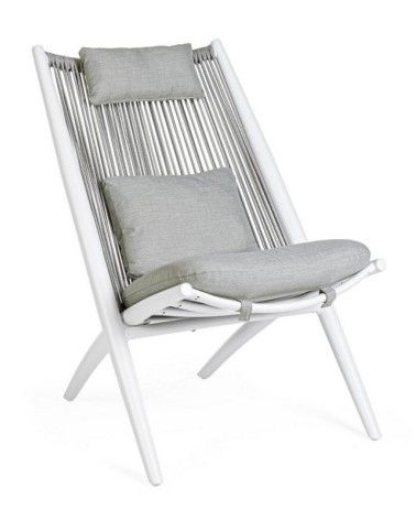 Poltrona ALOHA outdoor BIZZOTTO | BHOME by Arredi Barbàra