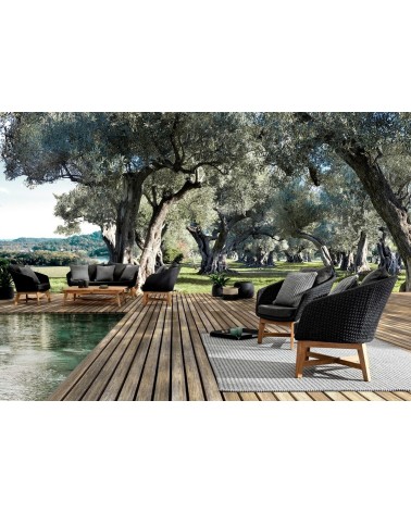 Sillón Outdoor COACHELLA BIZZOTTO | BHOME by Arredi Barbàra