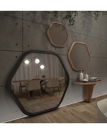 Specchio Hive – Tonin Casa | Bhome by Arredi Barbàra