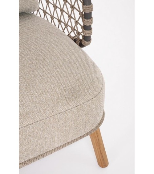 Poltrona EULARIA outdoor BIZZOTTO | BHOME by Arredi Barbàra