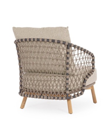 Poltrona EULARIA outdoor BIZZOTTO | BHOME by Arredi Barbàra