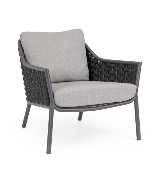 Poltrona EVERLY outdoor BIZZOTTO | BHOME by Arredi Barbàra