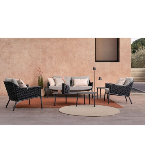 Sessel “EVERLY” outdoor – BIZZOTTO