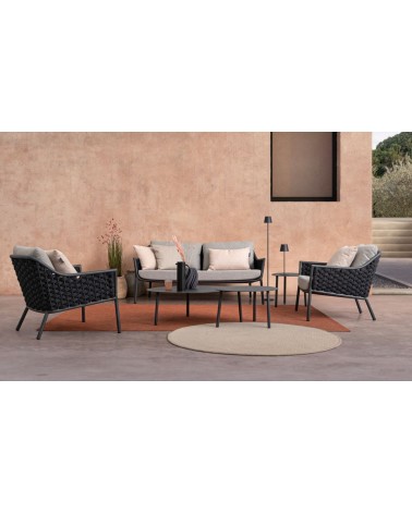 Sessel “EVERLY” outdoor – BIZZOTTO