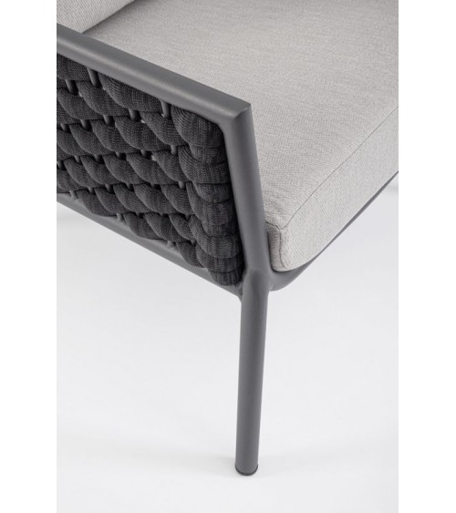 Sessel “EVERLY” outdoor – BIZZOTTO