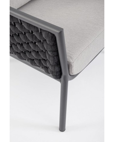 Sessel “EVERLY” outdoor – BIZZOTTO