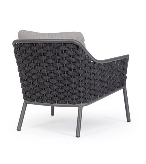 Sessel “EVERLY” outdoor – BIZZOTTO