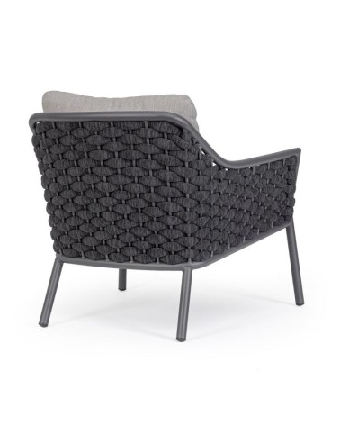 Sessel “EVERLY” outdoor – BIZZOTTO