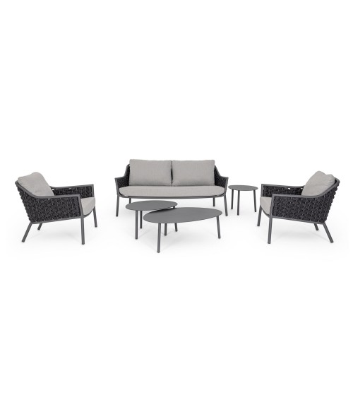 Sessel “EVERLY” outdoor – BIZZOTTO