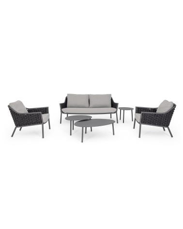 Sessel “EVERLY” outdoor – BIZZOTTO