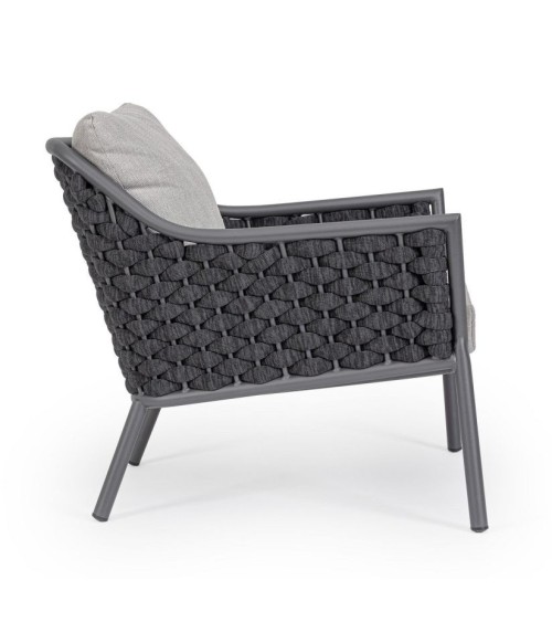 Sessel “EVERLY” outdoor – BIZZOTTO