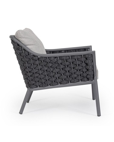 Sessel “EVERLY” outdoor – BIZZOTTO