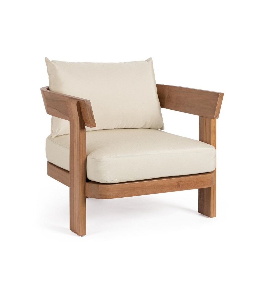 Sillón “EVORA” outdoor – BIZZOTTO