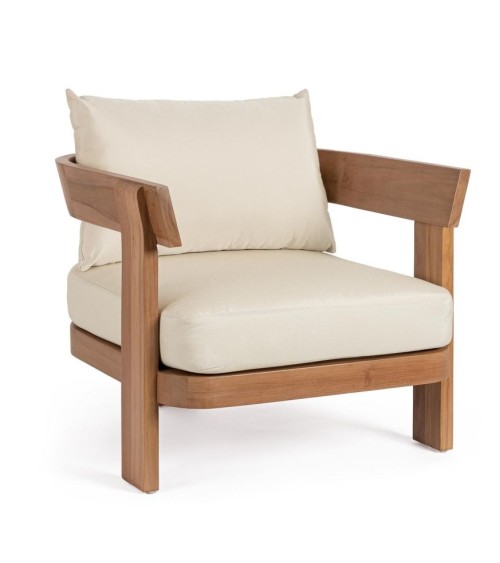 Sillón “EVORA” outdoor – BIZZOTTO