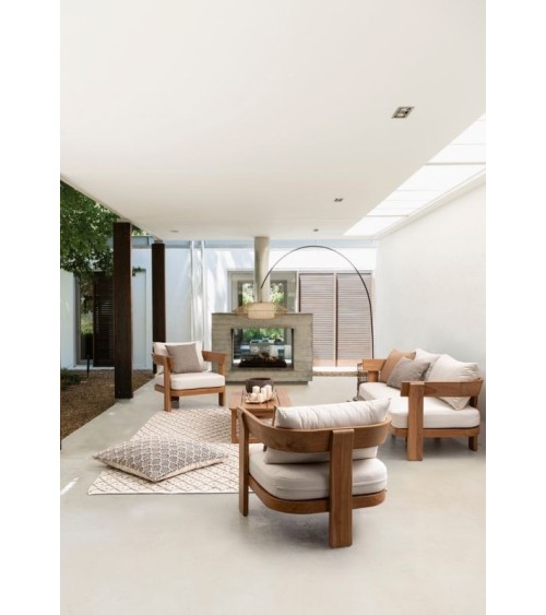 Sillón “EVORA” outdoor – BIZZOTTO