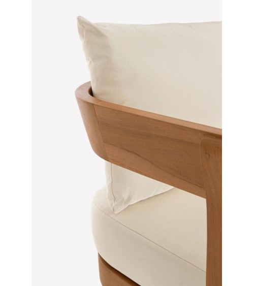 Sillón “EVORA” outdoor – BIZZOTTO
