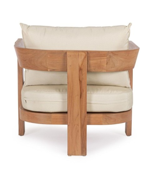 Sillón “EVORA” outdoor – BIZZOTTO