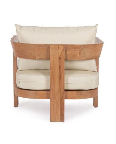 Sillón “EVORA” outdoor – BIZZOTTO