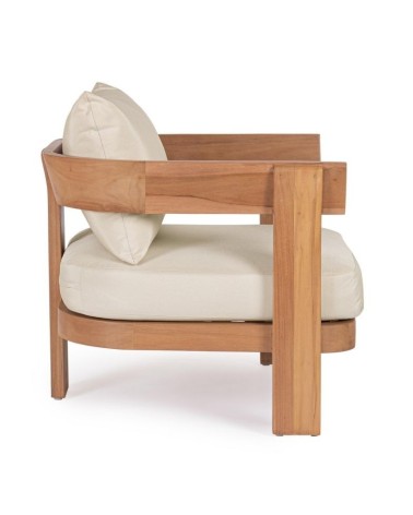 Sillón “EVORA” outdoor – BIZZOTTO