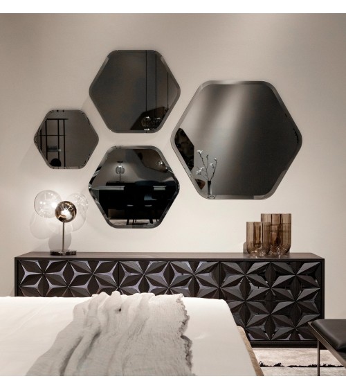 Specchio Kaleidos – Tonin Casa | Bhome by Arredi Barbàra