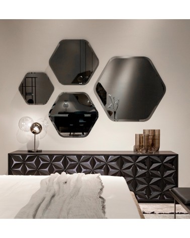 Specchio Kaleidos – Tonin Casa | Bhome by Arredi Barbàra