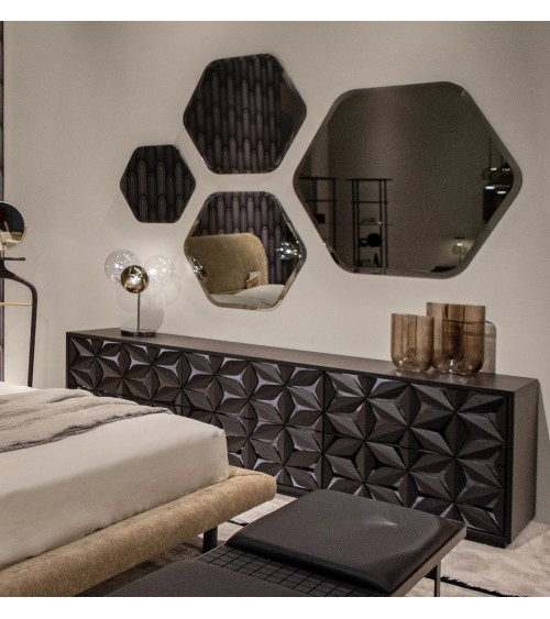 Specchio Kaleidos – Tonin Casa | Bhome by Arredi Barbàra