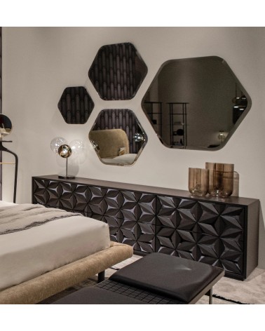 Specchio Kaleidos – Tonin Casa | Bhome by Arredi Barbàra