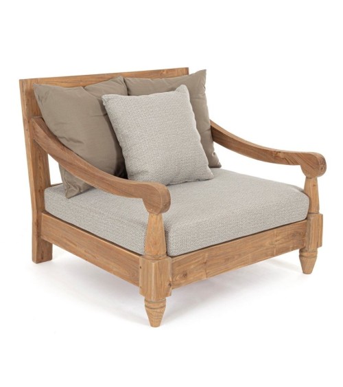 Poltrona BALI outdoor BIZZOTTO | BHOME by Arredi Barbàra