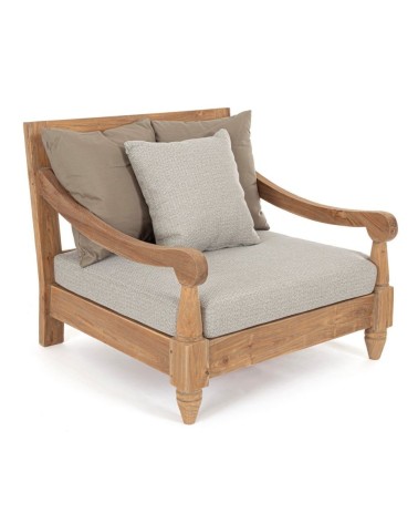 Sillón “BALI” outdoor – BIZZOTTO