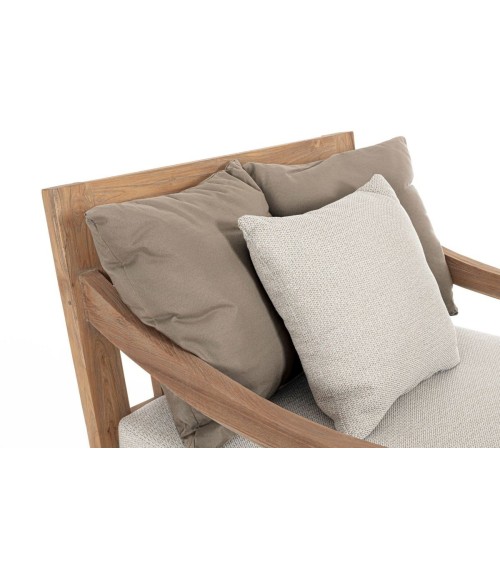 Sillón “BALI” outdoor – BIZZOTTO