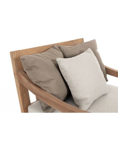 Sillón “BALI” outdoor – BIZZOTTO