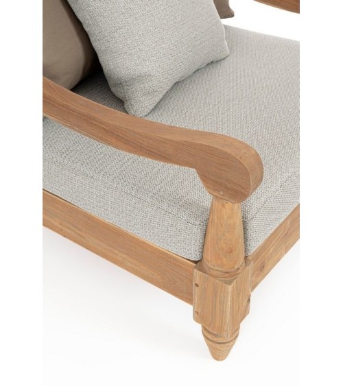 Sillón “BALI” outdoor – BIZZOTTO