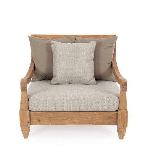 Sillón “BALI” outdoor – BIZZOTTO