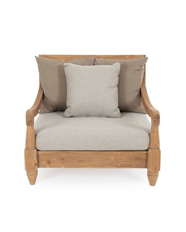 Sillón “BALI” outdoor – BIZZOTTO