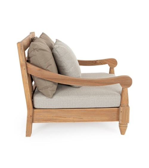 Sillón “BALI” outdoor – BIZZOTTO