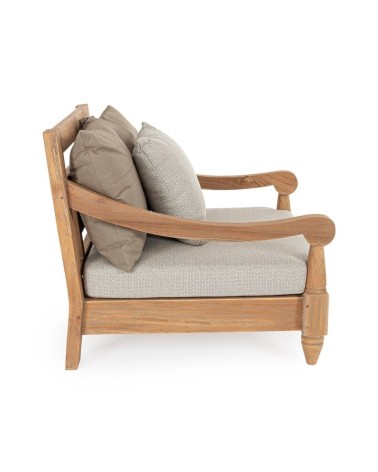 Sillón “BALI” outdoor – BIZZOTTO